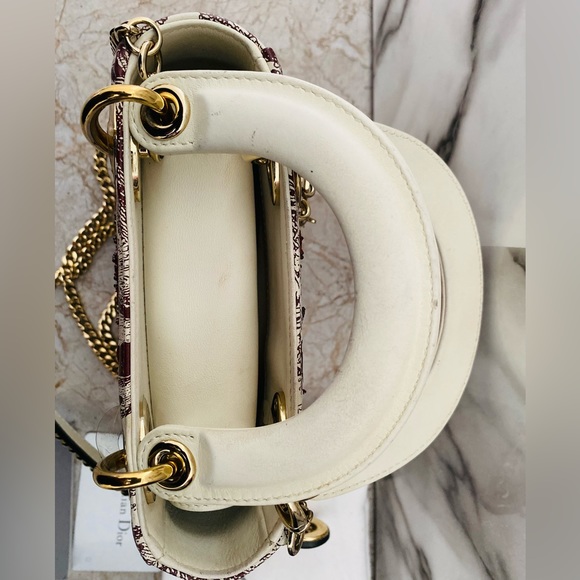 Christian Dior Lady Dior Mini Toile De Jouy - Picture 10 of 17